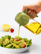Spray Master 2-in-1 Oil Sprayer & Dispenser Bottle | Leakproof Kitchen Oil Spray Bottle (470ml)